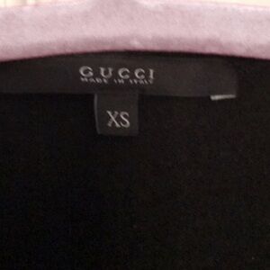 Gucci Black XS dress